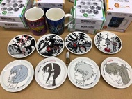 EVA 新世紀福音戰士杯碟