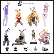 Ito Chitose Anime Action Figure - Anime Rabbit Girl - Anime Bunny - Super Sonico