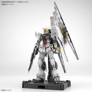 【史派克工廠】結單勿下萬代 BANDAI PGU 1/60 Nu-鋼彈 牛鋼彈 組裝模型 0611