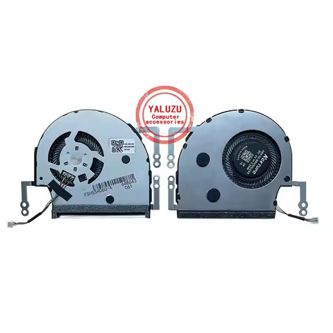 New Laptop CPU Cooling Fan For ASUS VivoBook S14 S406U S406UA X406U X406UAR V406U V406UA PRO3446U 13