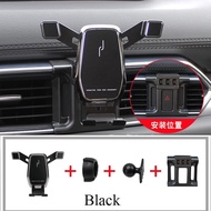 Mazda CX5 CX-5 2018-2024 CX8 CX-8 Phone Holder Accessories Custom Fit Gravity Mobile Holder