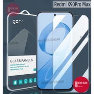 Gor Redmi K90 ProMax Tempered Glass, K90 ULTRA K90/ K90 MAX K100 PRO/ K100 PROMAX/ K80 Ultra/ K80/ K