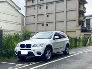 2011年BMW X5 3.0 白色 柴油休旅車