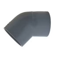 PVC pipes 90, 110, 140, 160, 200