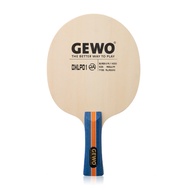 Gewo Dxlp01 5Ply 5.8mm 80g Blade orig table tennis Authentic Paddle Bat Brandnew Assorted Handle
