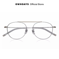 OWNDAYS | +NICHE แว่นสายตา รุ่น NC3025