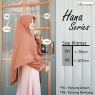Hana SHALIHALOOKS 4-sided