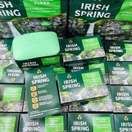 Combo 10 Bánh xà phòng diệt khuẩn MỸ IRISH SPRING ORIGINAL - 113g