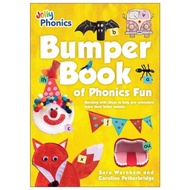 Jolly Phonics Bumper Book of Phonics Fun