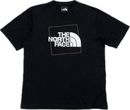 The North Face 短袖上衣 短t 男 古著 二手