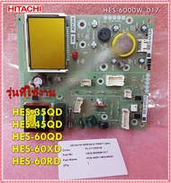 อะไหล่ของแท้/แผงควบคุมเครื่องทำน้ำอุ่นฮิตาชิ/HITACHI/PCB ASSY HES-R/HES-6000W*017/HES-35QD :HES-45QD