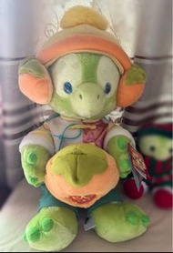 (無現貨可代購）M Size 中碼 Disney 迪士尼 新年 大吉 Olu Mel 奧樂米拉 大公仔