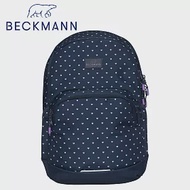 【Beckmann】Sport Junior護脊書包30L-愛心點點