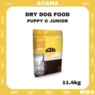 Acana Puppy &amp; junior Dry Dog Food # 11.4kg