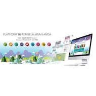 Platform Belajar Online/Offline Rendah 4,5,6 & Tingkatan 1 - 5, I Learn Ace Product, Mudah dan Jimat