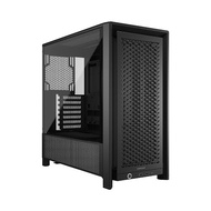 Vỏ máy tính Corsair FRAME 4000D Mid-Tower Black (CC-9011290-WW)