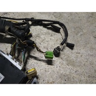 wiring engine with ECU Perodua kelisa B01 89560-87801