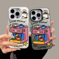 MESIN Casing hp For iphone 16 11 12 13 14 15 pro xs XR 15 14 plus 11 12 13 14 15 pro max 7 8 6 7+ 8+