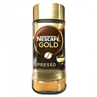 雀巢咖啡 - Nescafé Gold Espresso Instant Coffee 100g #36312752 雀巢金牌特濃即溶咖啡 #Pantry 必需品