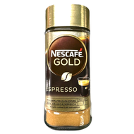 雀巢咖啡 - Nescafé Gold Espresso Instant Coffee 100g #36312752 雀巢金牌特濃即溶咖啡 #Pantry 必需品#新舊包裝隨機發貨