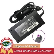 Original Liteon 19.5V 6.92A 135W Laptop Charger AC Adapter for Acer ConceptD CN315-71P Nitro 5 AN515