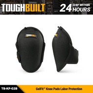 TOUGHBUILT TB-KP-G2B GelFit™ Knee Pads Labor Protection Kneeling Protection Kneeprotection Power Too