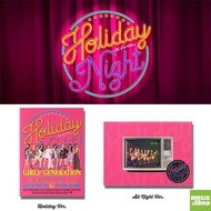 Girls' Generation – Holiday Night (6th Album)