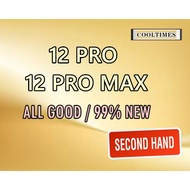 USED 12P / 12PM Conditions 99% New