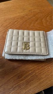 Burberry Lola Quilted Wallet