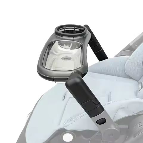 COLU KID®Stroller Snack Tray Compatible with Cybex Balios,Gazelle, Talos Series Prams, Folds with St