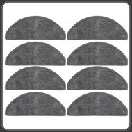 Robot vacuum cleaner mop cloth compatible with iLife V20 spare parts