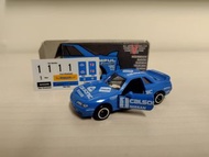 Tomica 日製 Nissan Calsonic Skyline GTR R32 1990 No.1 84-4-14 Gulliver tomy 1/59 GT-R 玩具模型車 非 tomytec