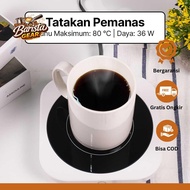 LivingHome Tea Coffee Pot Warmer Heating Base - DS1289