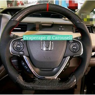 Honda Freed GB7 GB8 Carbon Fiber Steering Wheel