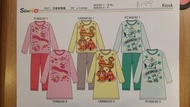 Sanrio Characters女裝睡衣