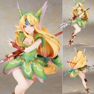 【殘荷齋22年06月預購】日空 FLARE 聖劍傳說3 瑪娜試煉 莉絲 PVC 完成品