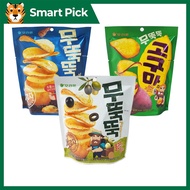 ORION Mutuktuk Potato / Olive / Sweet Potato Chips