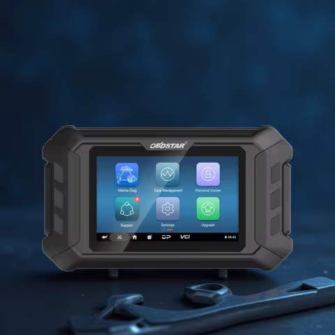 OBDSTAR iScan Marine Motor Diagnostic Scanner for HONDA/SUZUKI/YAMAHA/KAWASAKI/ Hidea/EVINRUDE/ BRP 