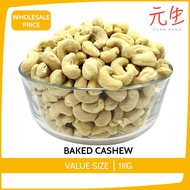 Baked Cashew Nuts 1KG Healthy Snacks Wholesale Quality Fresh Tasty