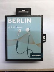 瑞典 URBANISTA Berlin 耳塞式無線藍牙耳機