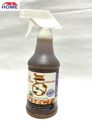 Insect Repellent Spray 500ml Pest Repellent Mosquito Lizard Repellent Spray