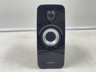 AK52 ลำโพง 1 ข้าง มือสองญี่ปุ่น CREATIVE T15 ไม่มีรายละเอียด Woofer 2.5 นิ้ว Size ตู้ 9x16x20CM รอยต