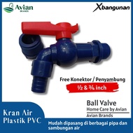 PVC HOME CARE WATER FAUCET - AVIAN HOME CARE