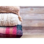 KNITWEAR  BORONG PREMIUM