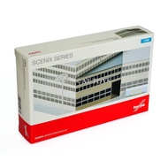 Herpa 1:50 Diorama Side Terminal Airport Miniature