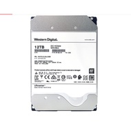 Original Authentic Western Number 12T Helium Machinery Hard Drive HUH721212ALE600 Desktop 12tb Monit