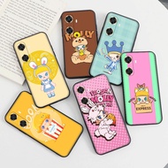 Huawei Nova 2 Lite 3 3i 4E 5i 5T Compatibility TPU Soft Shell Case Cute and trendy POP MART