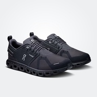 On Cloud 6 Waterproof All Black Unisex Casual Running Shoes On Cloud 6 Men Women Black