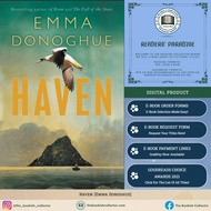 Haven [Emma Donoghue]