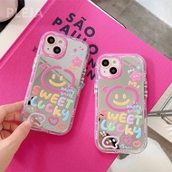 SWEET LUCKY MIRROR CASE FOR iphone 15 PRO MAX 14 PRO MAX 13 PRO MAX 12 PRO MAX 11 PRO MAX X XS XR XS